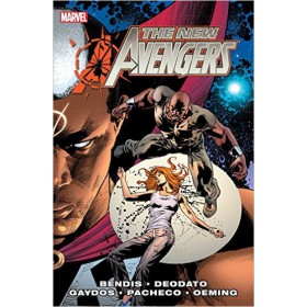 The New Avengers Vol 5